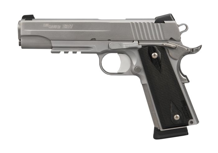 1911 Stainless California