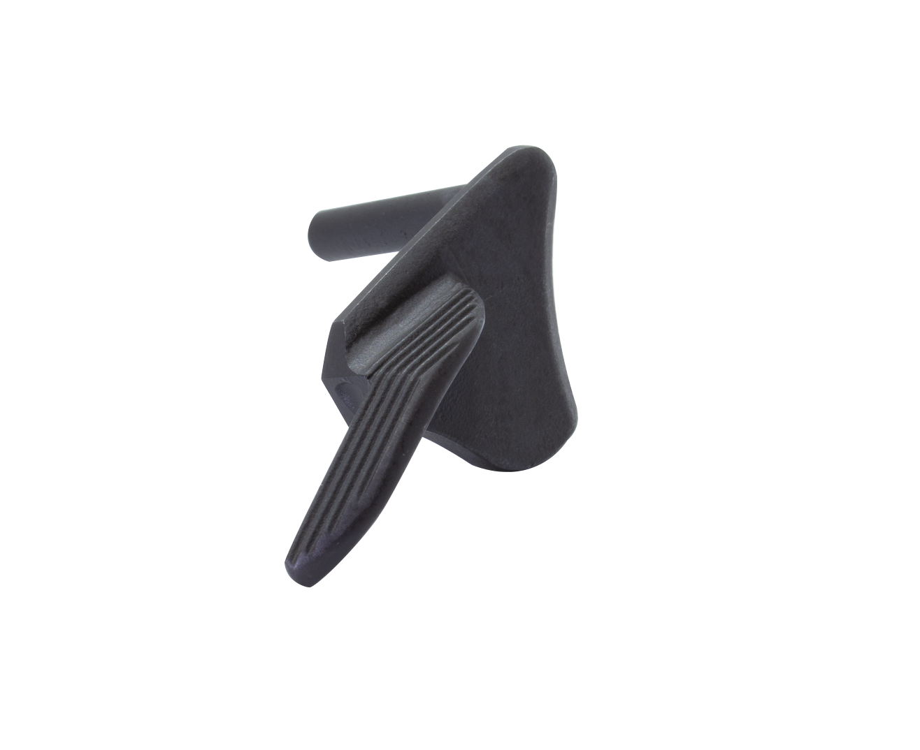 1911 Thumb Safety - Extended Standard, Black — image 2
