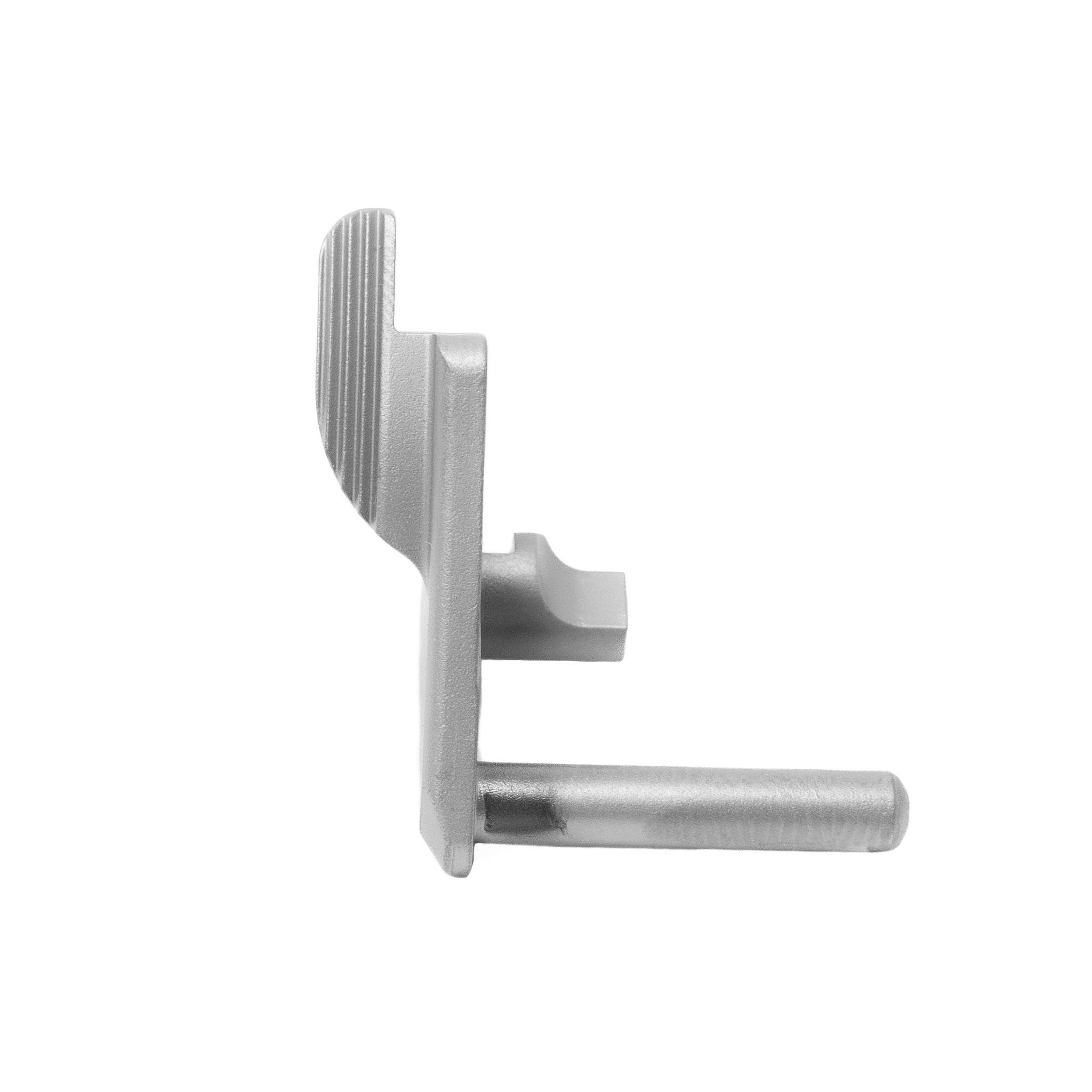 1911 Thumb Safety - Combat Extended - Chrome DLC — image 2
