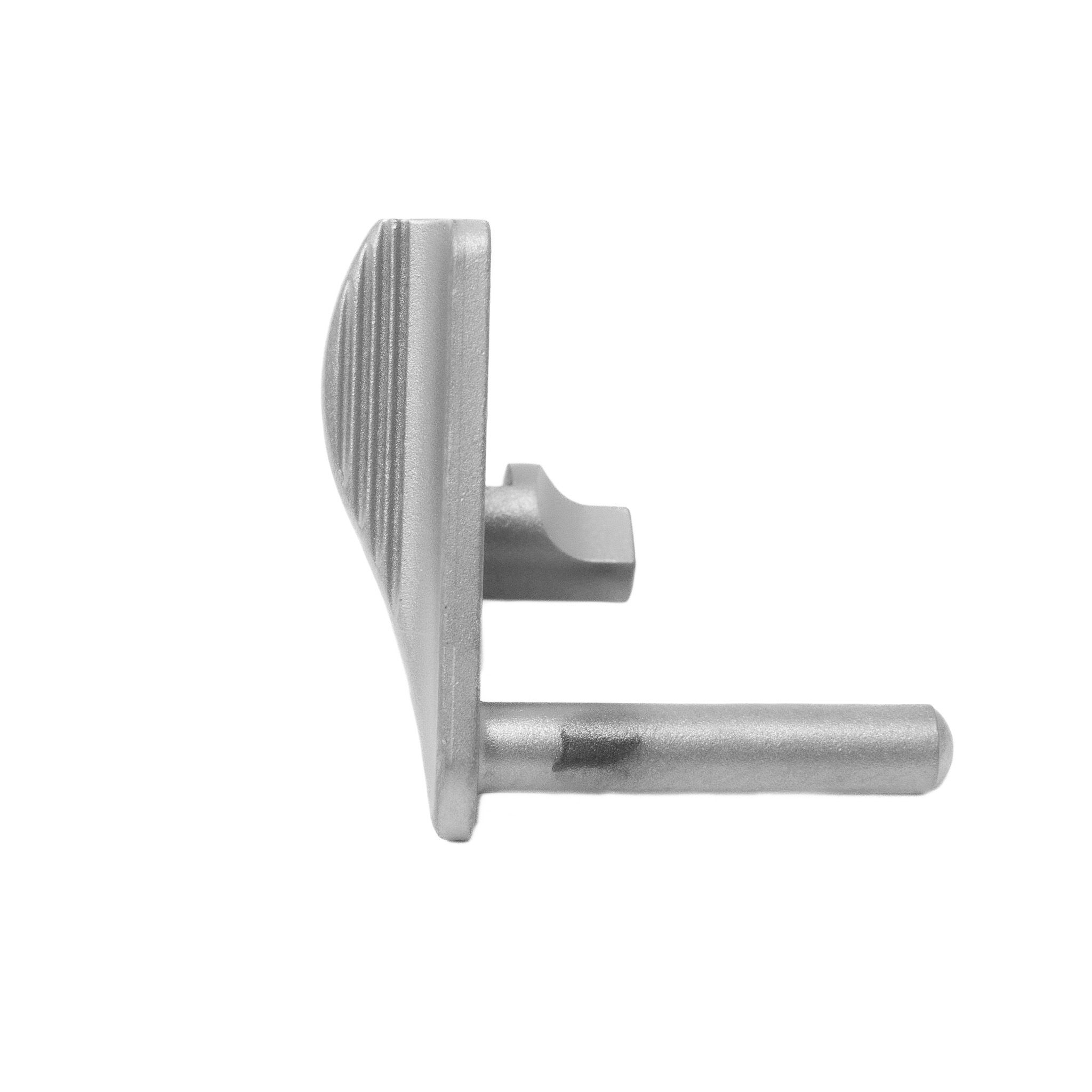 1911 Thumb Safety - Mil Spec - Premium Chrome DLC — image 2