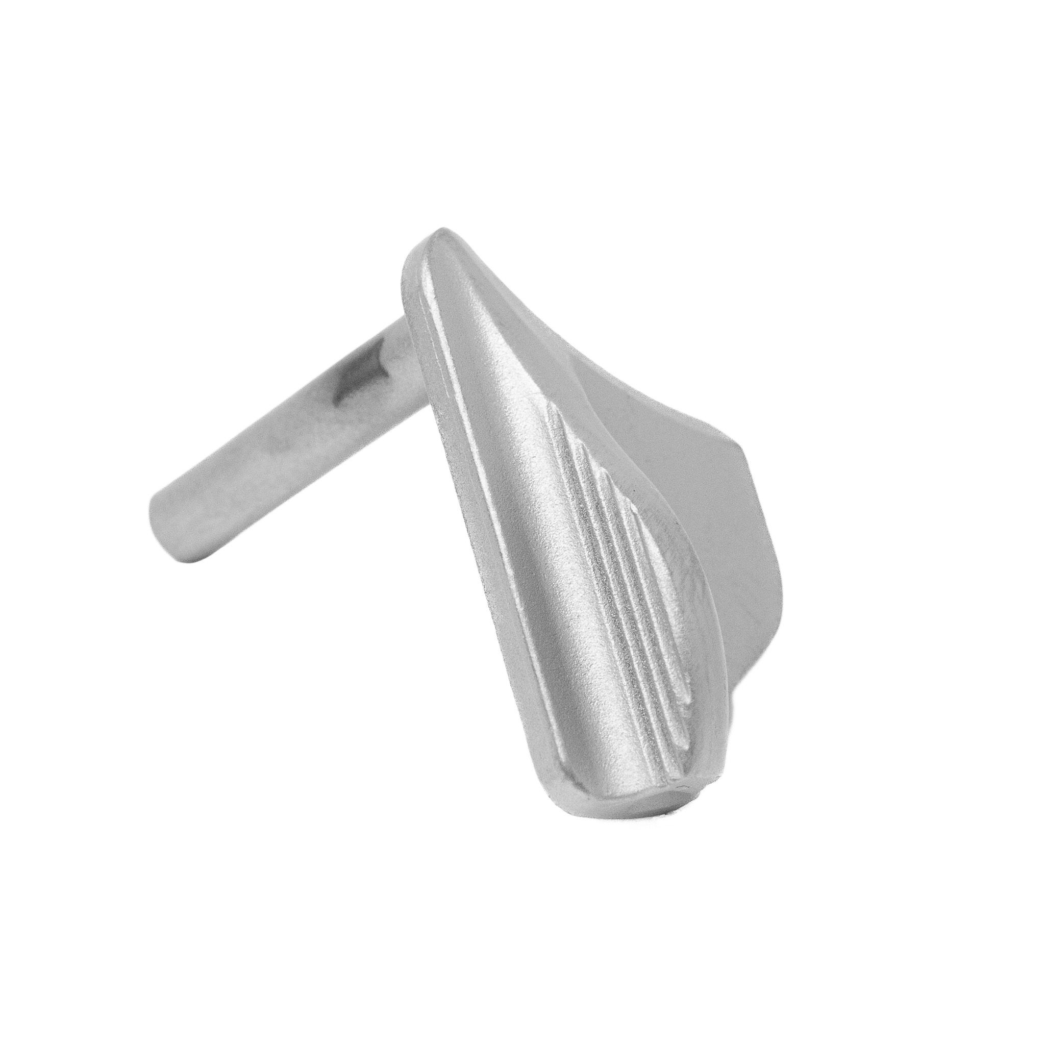 1911 Thumb Safety - Mil Spec - Premium Chrome DLC — image 3