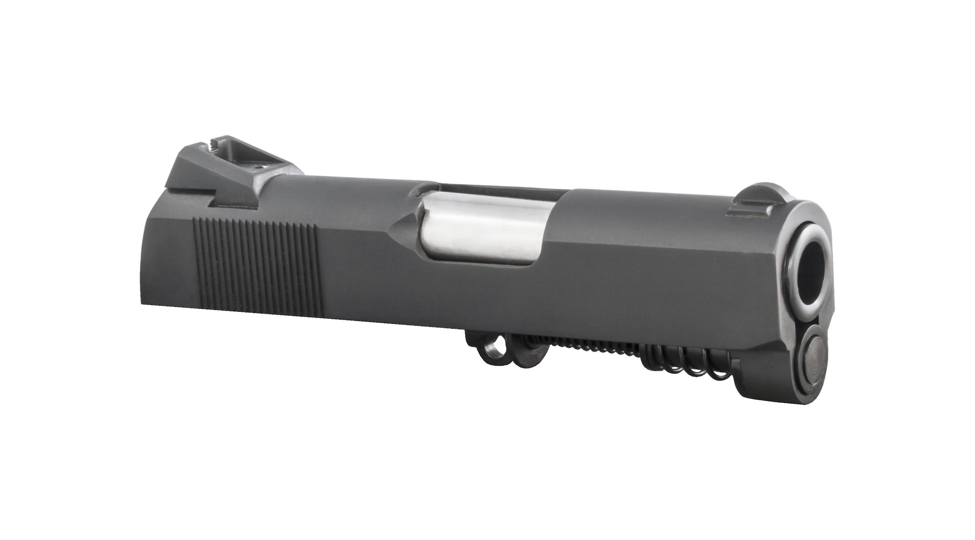 1911 Top-End Assembly - 3" Defender (Carry), Carbon