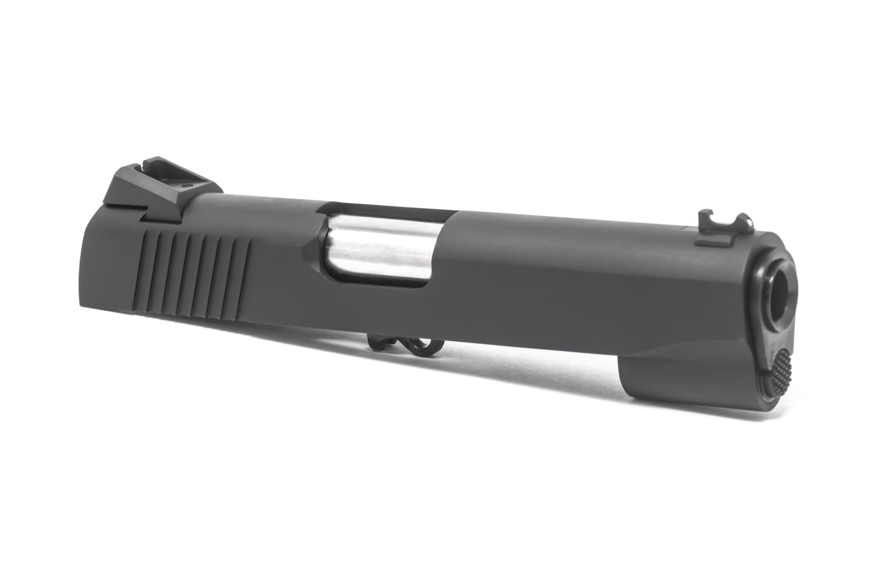 1911 Top-End Assembly - 4.25" Commander (Carry / Combat), Carbon