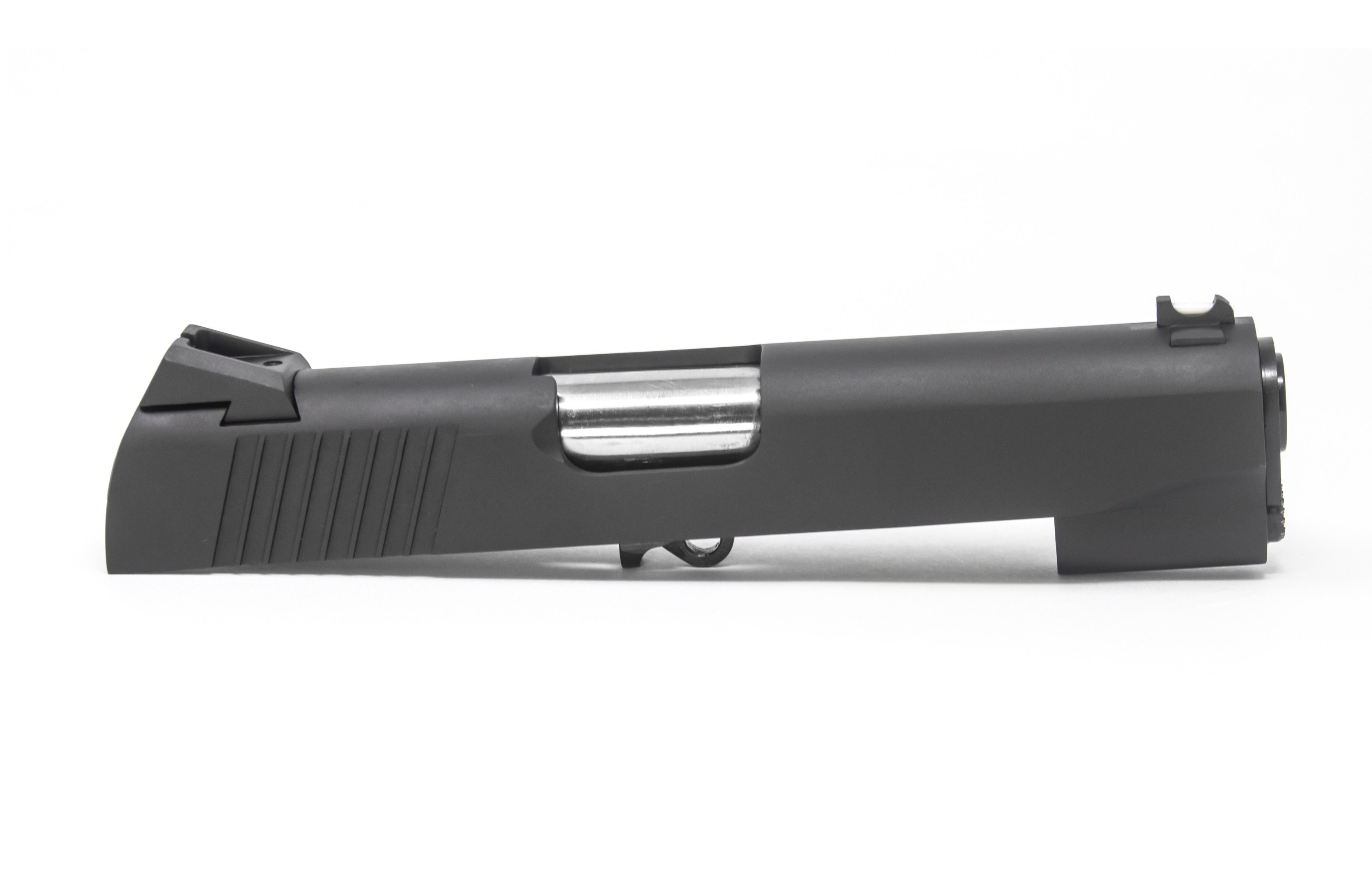 1911 Top-End Assembly - 4.25" Commander (Carry / Combat), Carbon — image 3