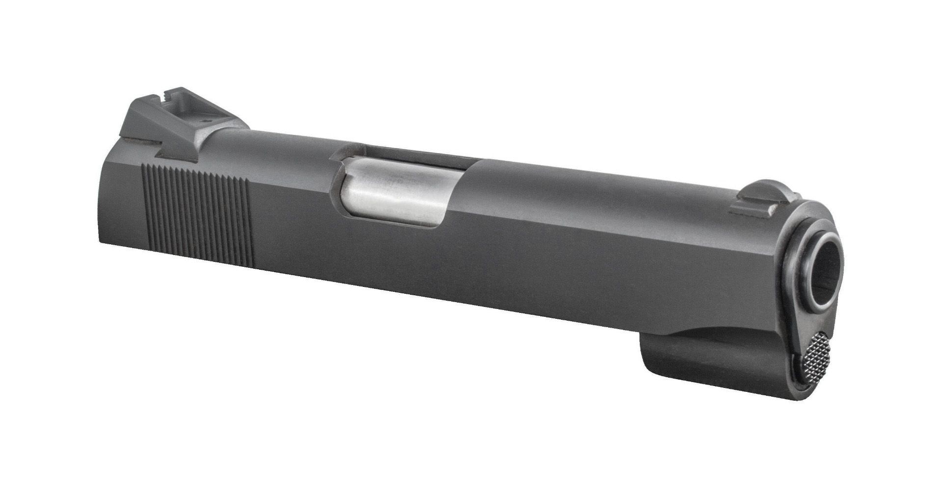 1911 Top-End Assembly - 4.25" Commander(Carry/GI), Carbon