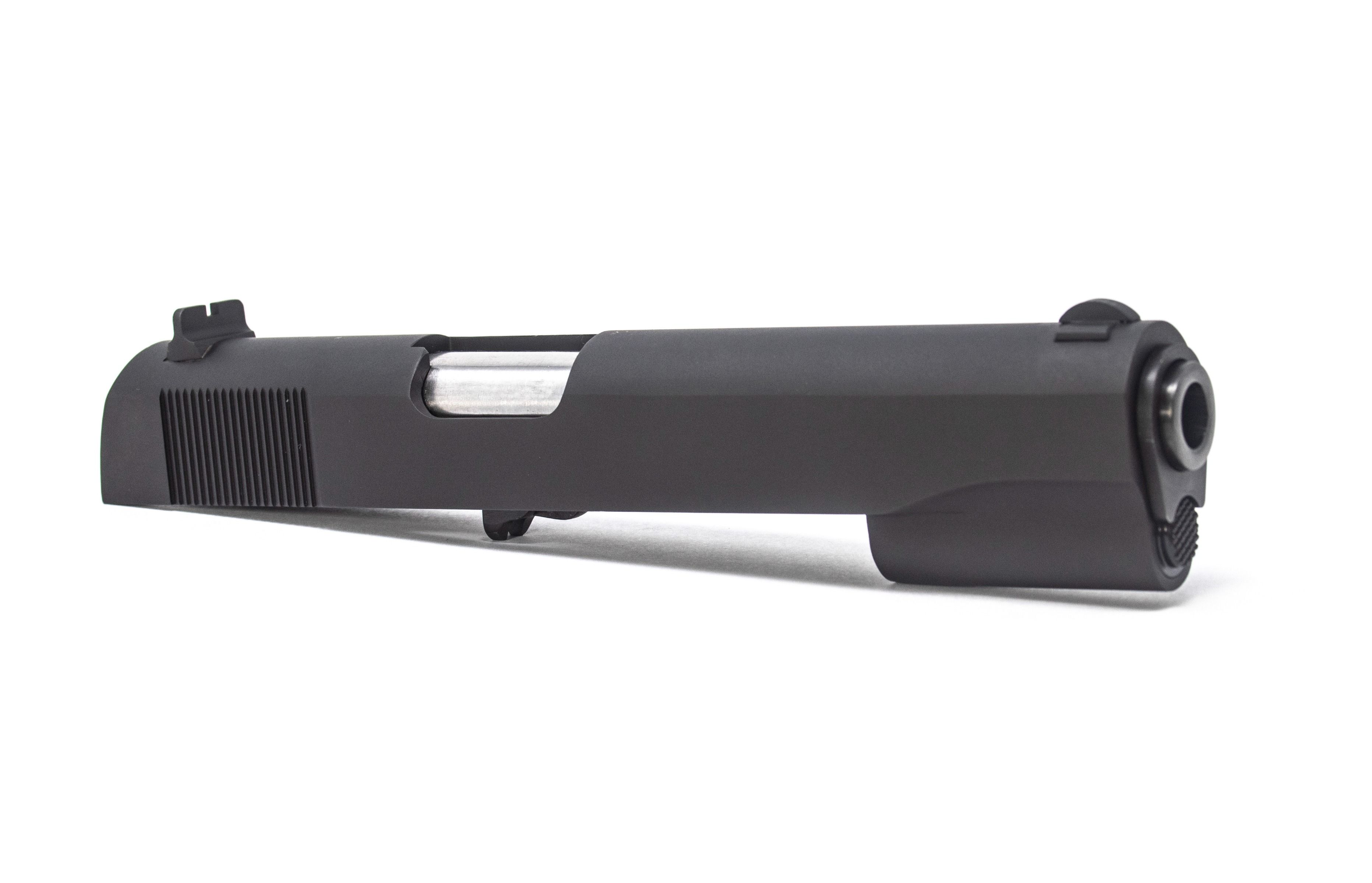 1911 Top-End Assembly - 5" Government (GI), Carbon