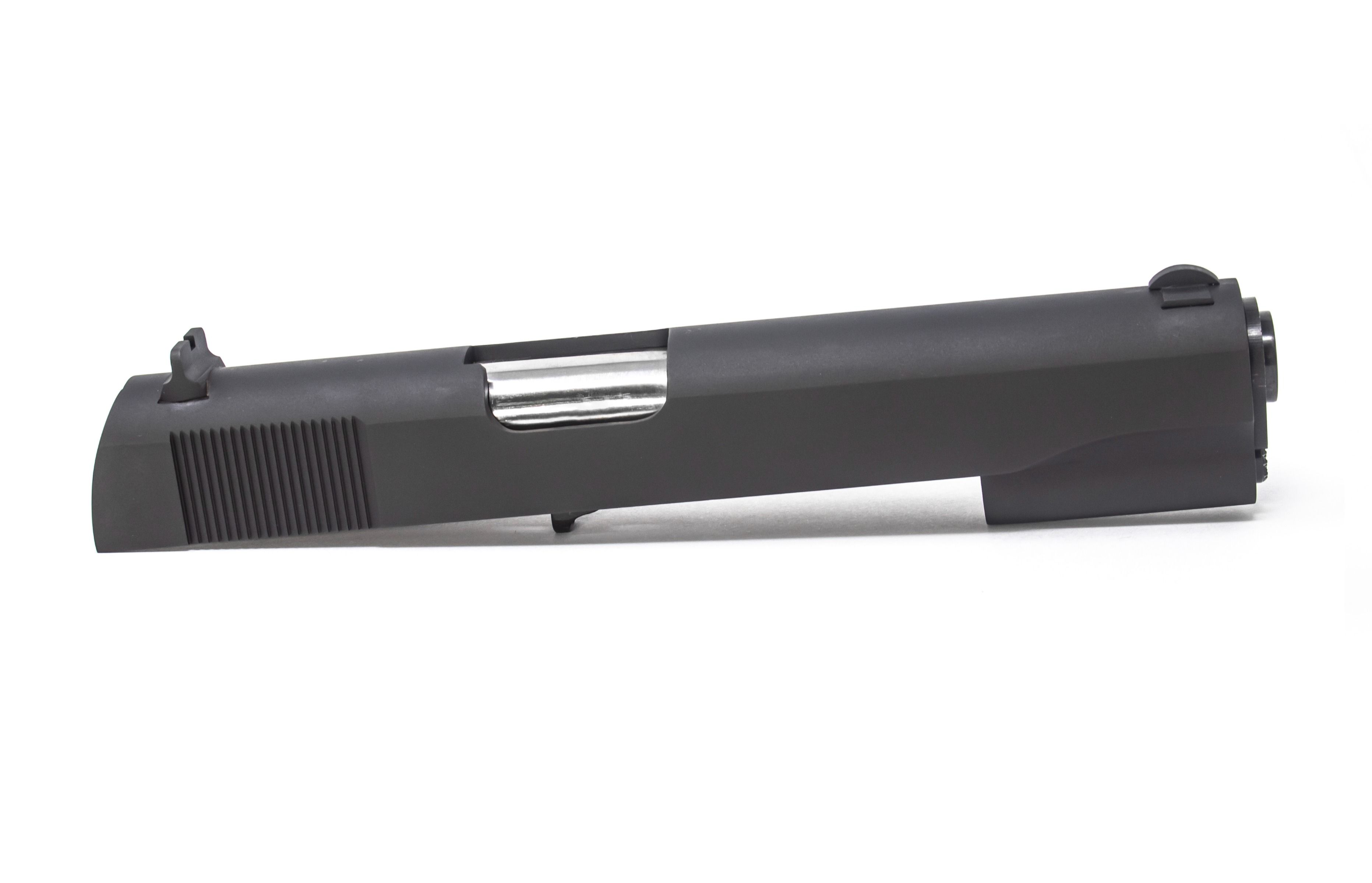 1911 Top-End Assembly - 5" Government (GI), Carbon — image 3