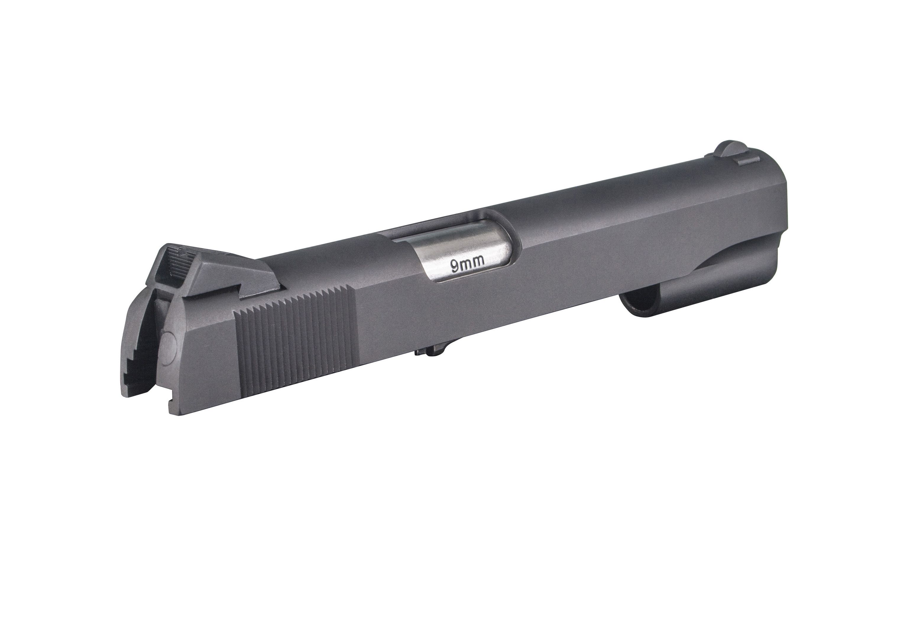 1911 Top-End Assembly - 5" Government (Mil Spec), 9mm, Nvk Sights — image 3