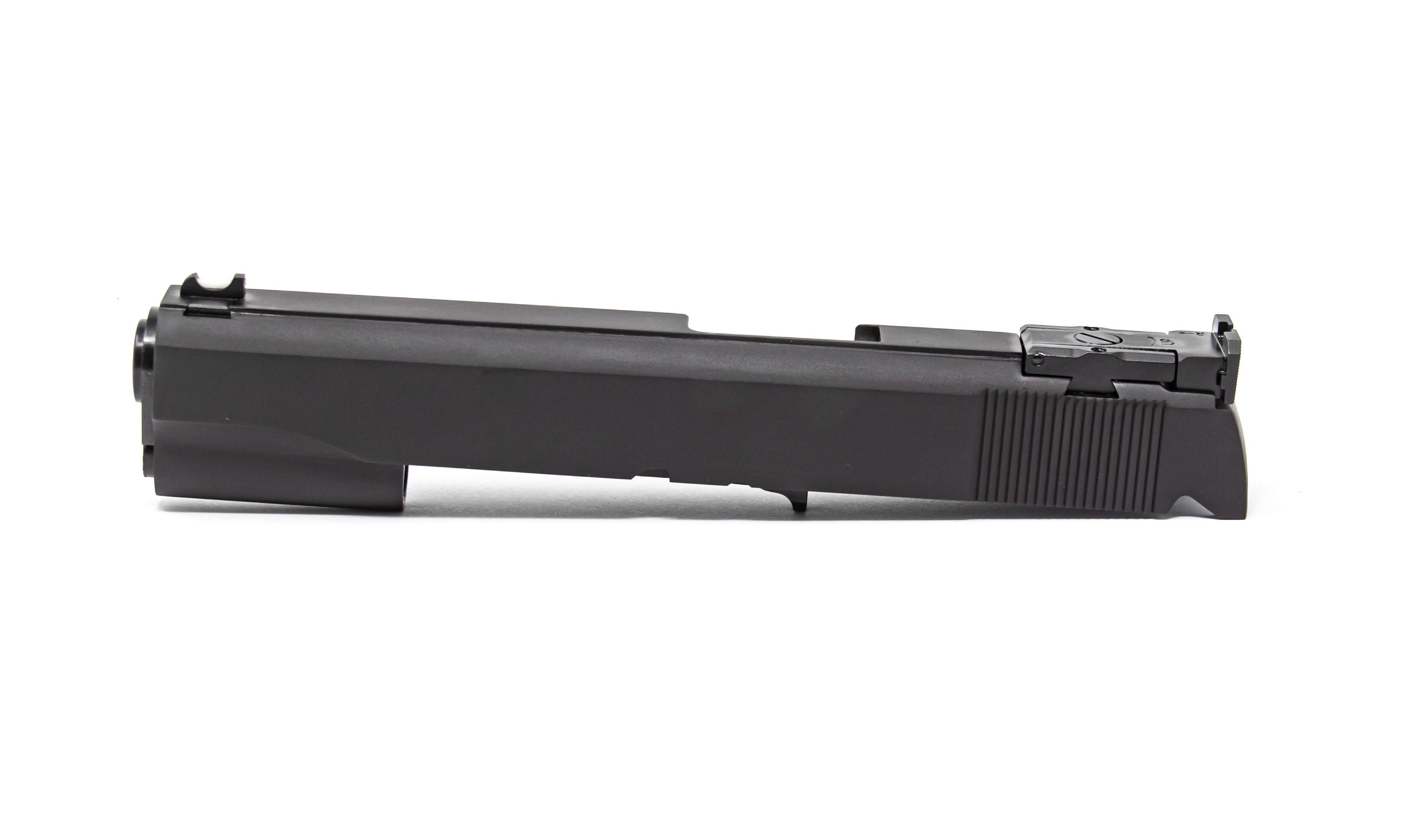 1911 Top-End Assembly - 5" Government (Target), 45 ACP, Carbon — image 3