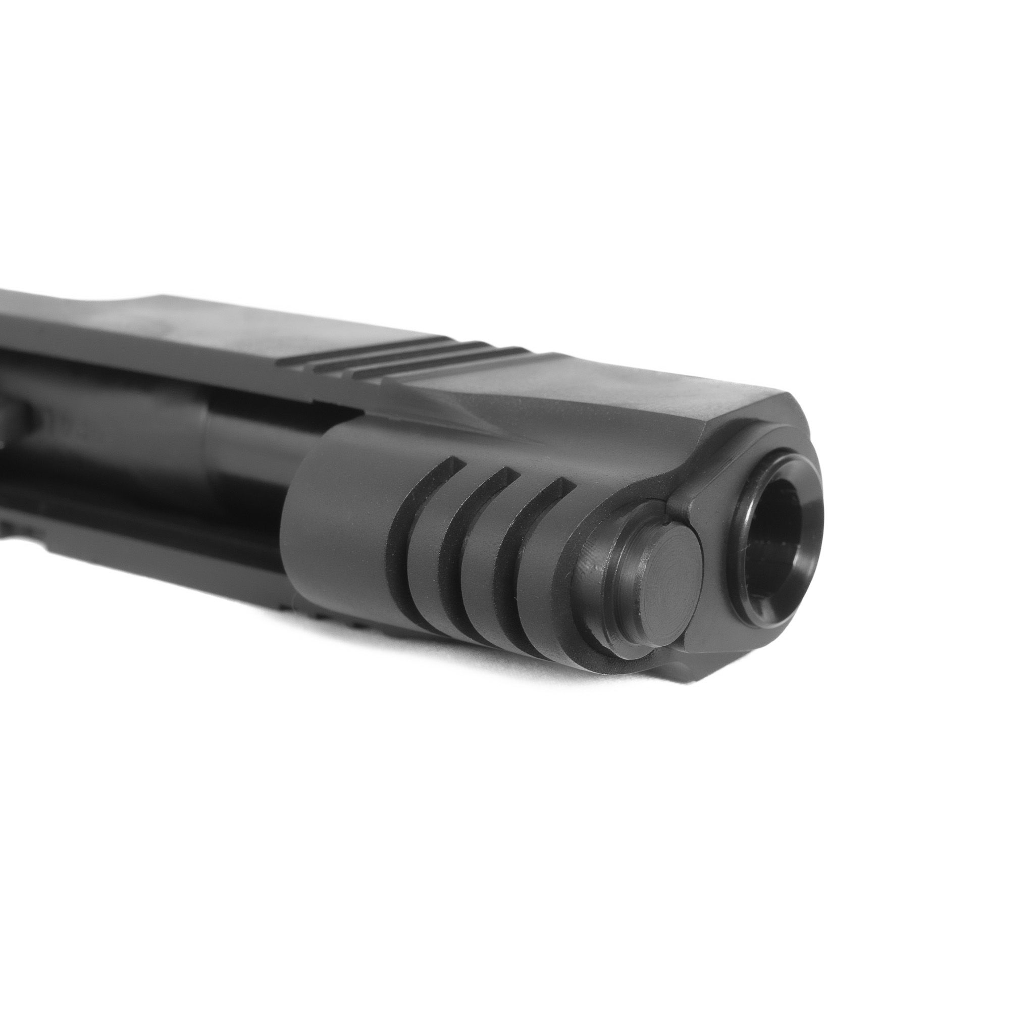 1911 Top-End Assembly - 4.25" Riptide Carbon — image 3