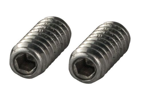 1911 Trigger stop screw - Stainless 2 pack