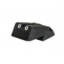 1911 Tritium Rear Adjustable Low Profile Night Sight