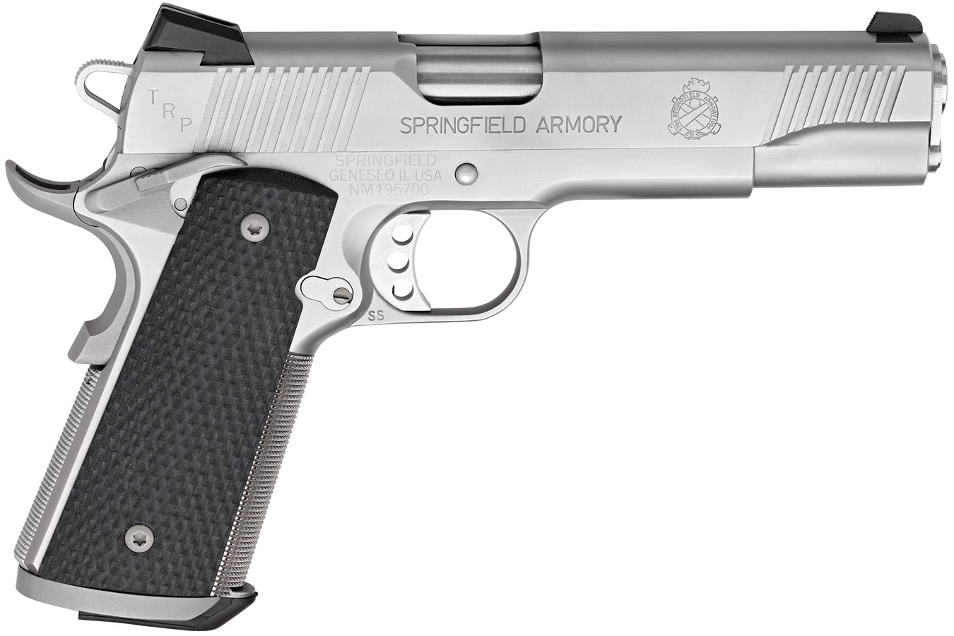 1911 Trp™ .45 Acp Handgun – Stainless