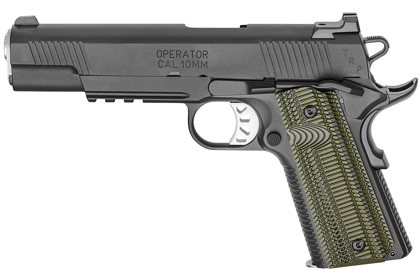 1911 TRP Operator 10mm with 5-Inch Barrel