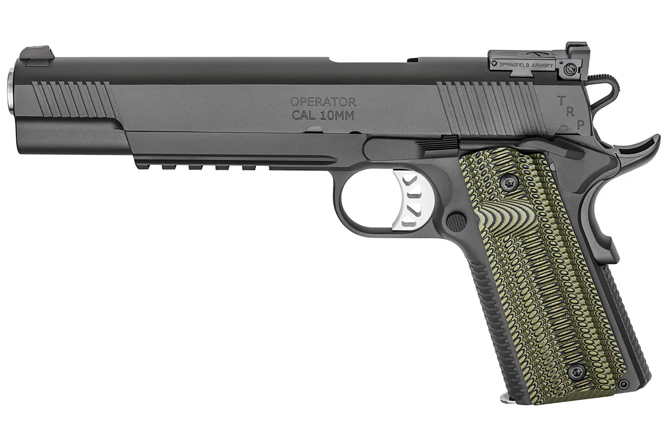 1911 TRP Operator 10mm with 6-Inch Barrel