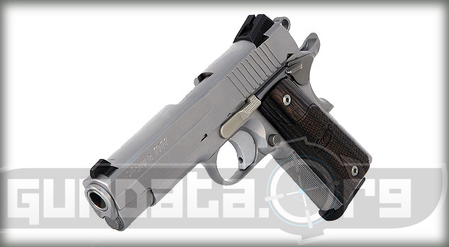 1911 Xcarry Stainless