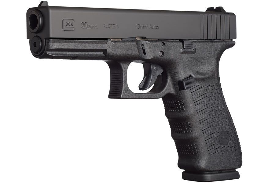 20 Gen4 10mm 15-Round Pistol