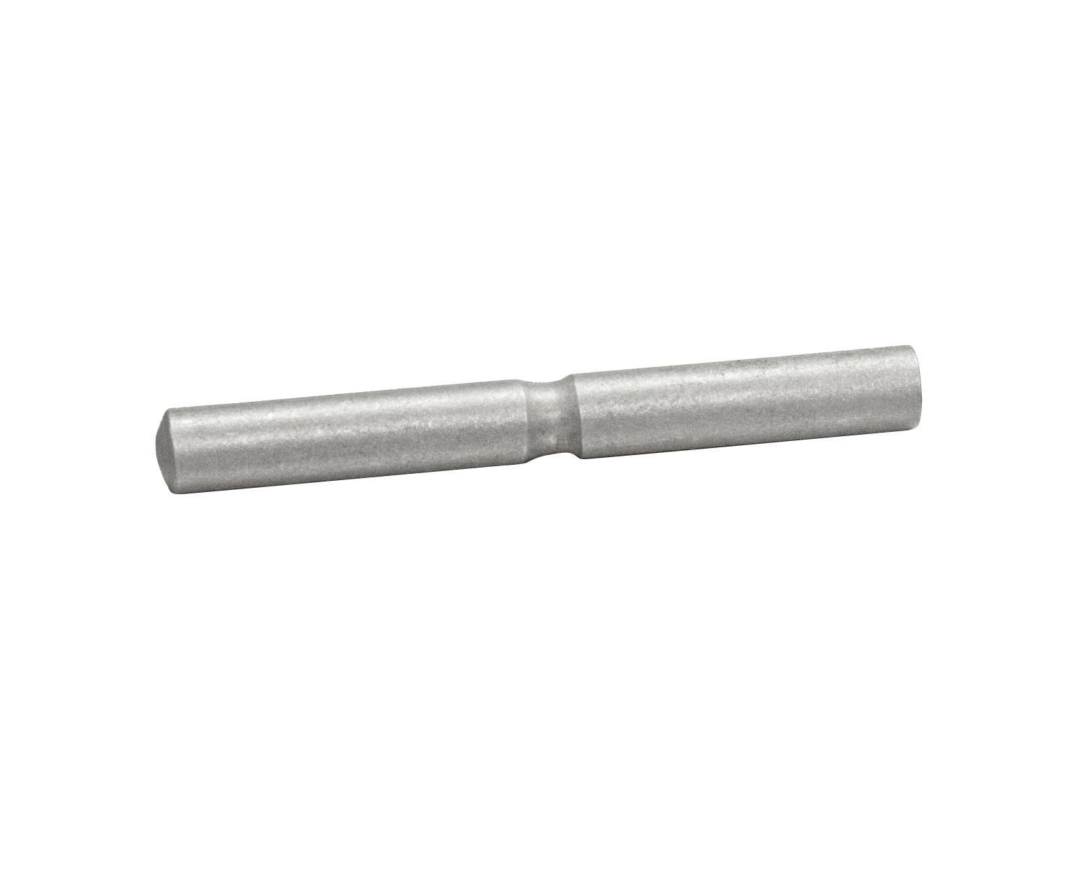 1911 Double Stack Mainspring Housing + Mag-well Retaining Pin (Extended) - Stainless