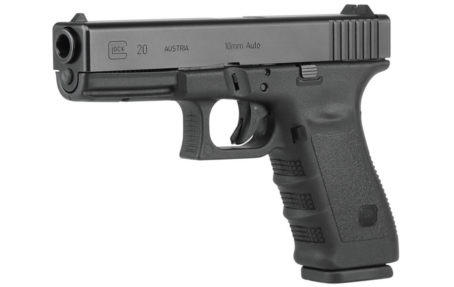 20SF Gen3 10mm 15-Round Pistol