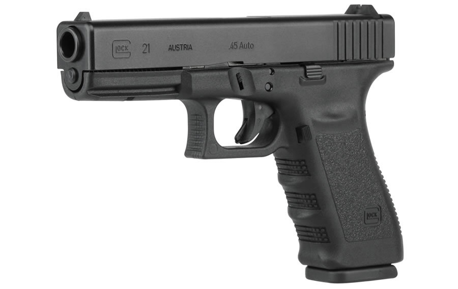 21SF 45 Auto 13-Round Short Frame Pistol