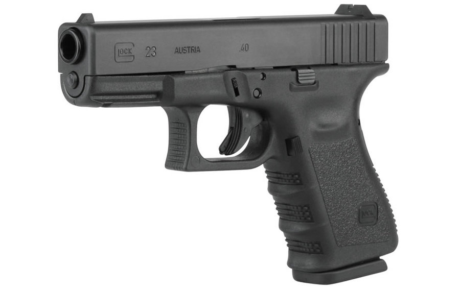 23 Gen3 40 S&W 13-Round Pistol