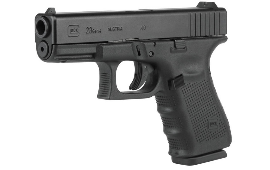 23 Gen4 40 S&W 13-Round Pistol