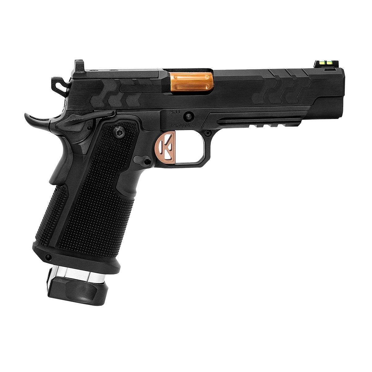 2K11 OR Calibers 45 ACP