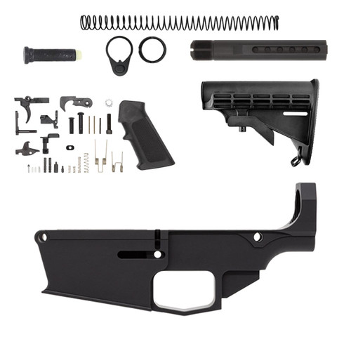 308 80 Lower Assembly