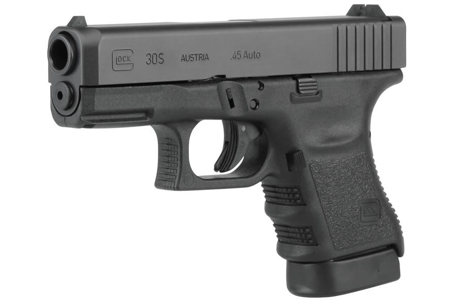 30S 45 Auto 10-Round Pistol