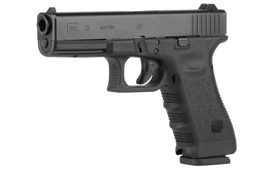 31 Gen4 357 Sig 15-Round Pistol