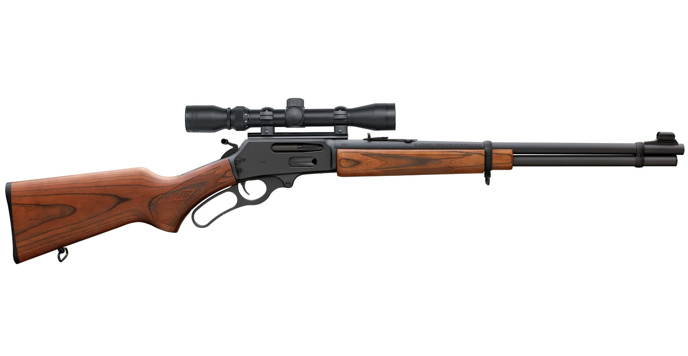 336W 30-30 Win Lever-Action Rifle with 3-9x32mm Riflescope