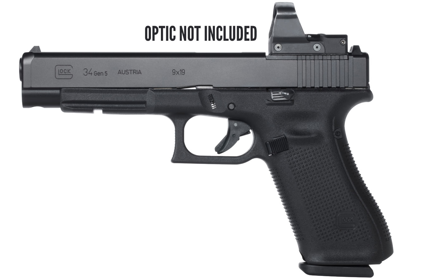 34 Gen5 MOS 9mm Full-Size Pistol