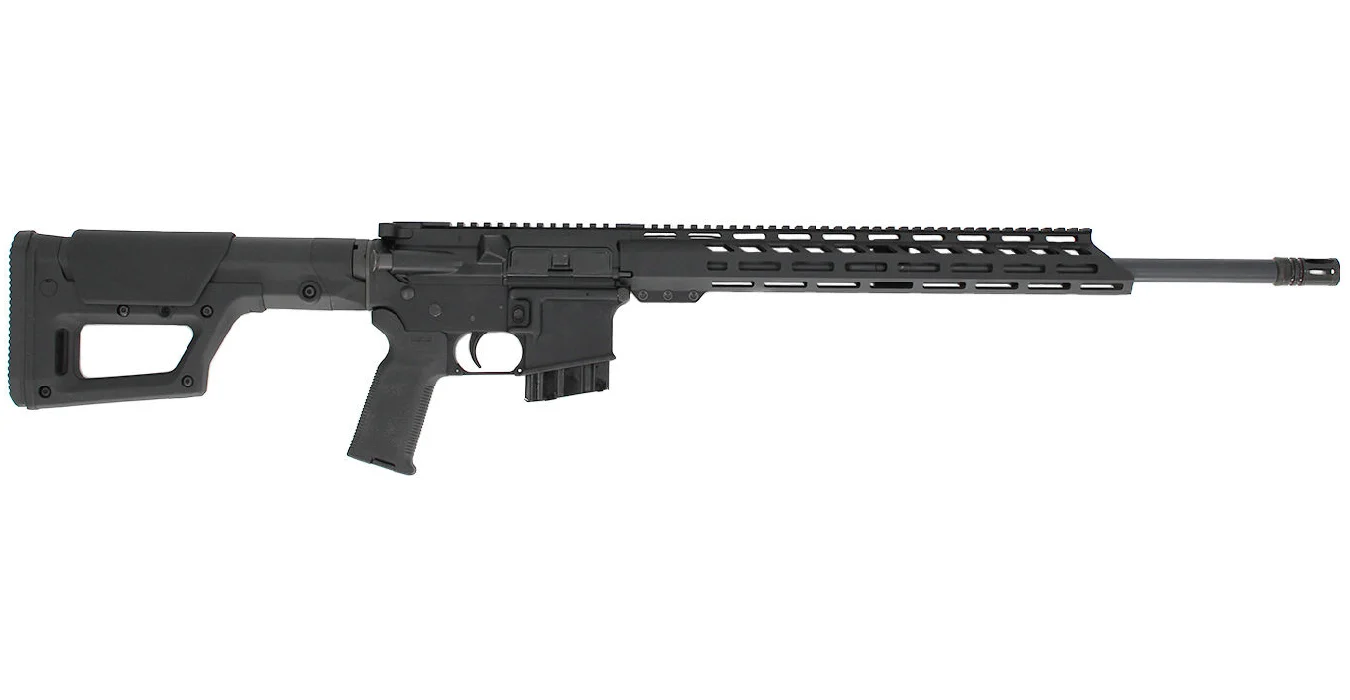 350 Legend Semi-Automatic AR-15 Rifle with 18 Inch Barrel