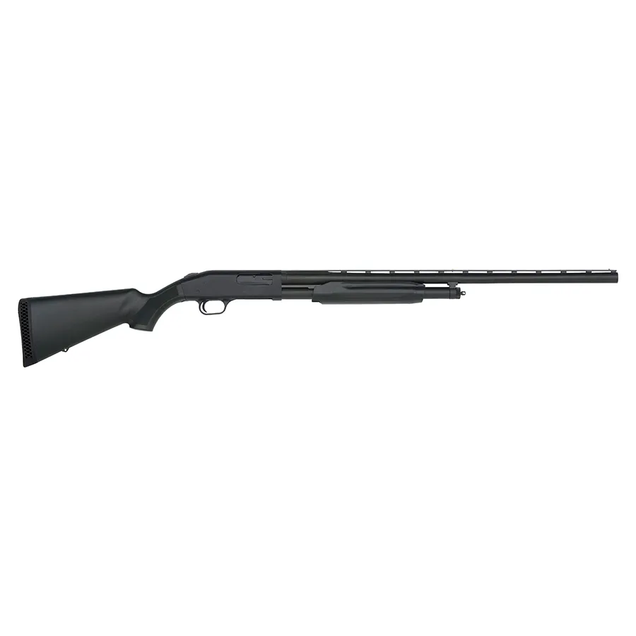 500 All Purpose 12 Gauge Field Shotgun with Wood Stock