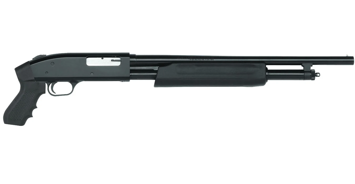 500 Cruiser 20 Gauge Pistol Grip Shotgun
