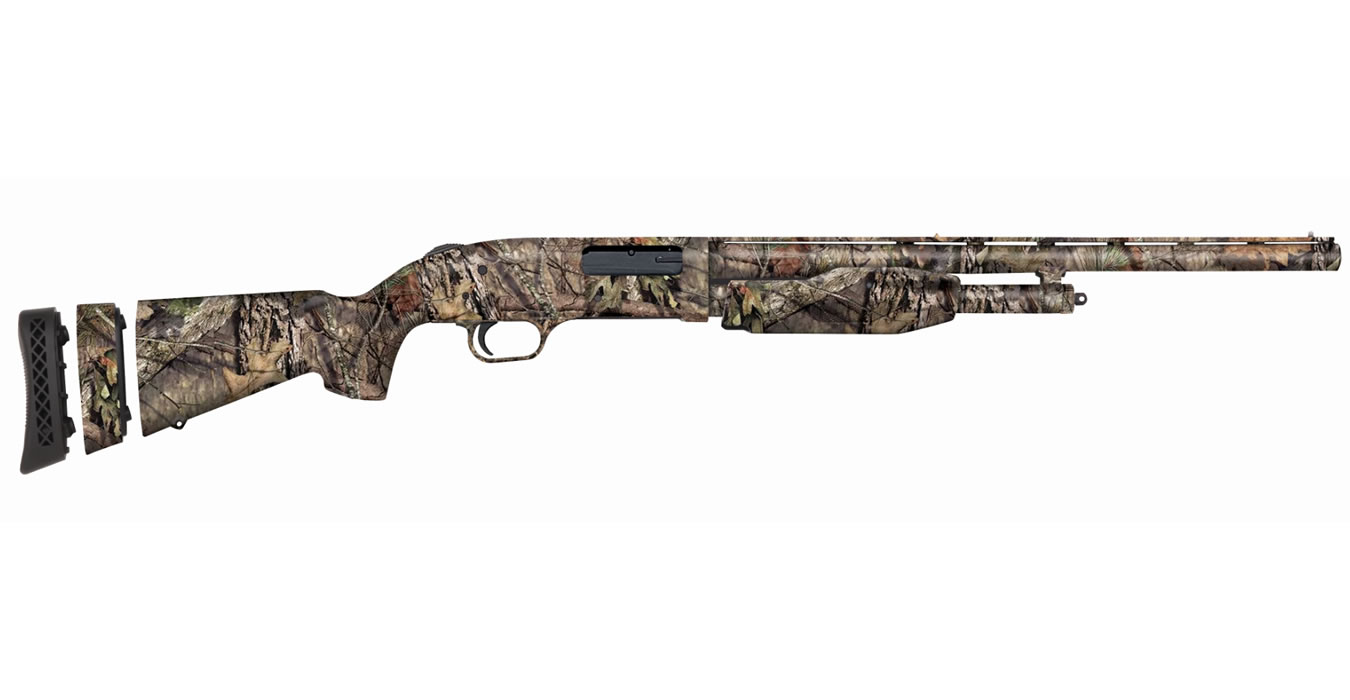 510 Youth Mini Super Bantam 20 Gauge Shotgun with Mossy Oak Break-Up Country Sto