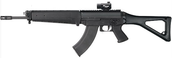 556xi Russian 7.62x39mm Modular Rifle