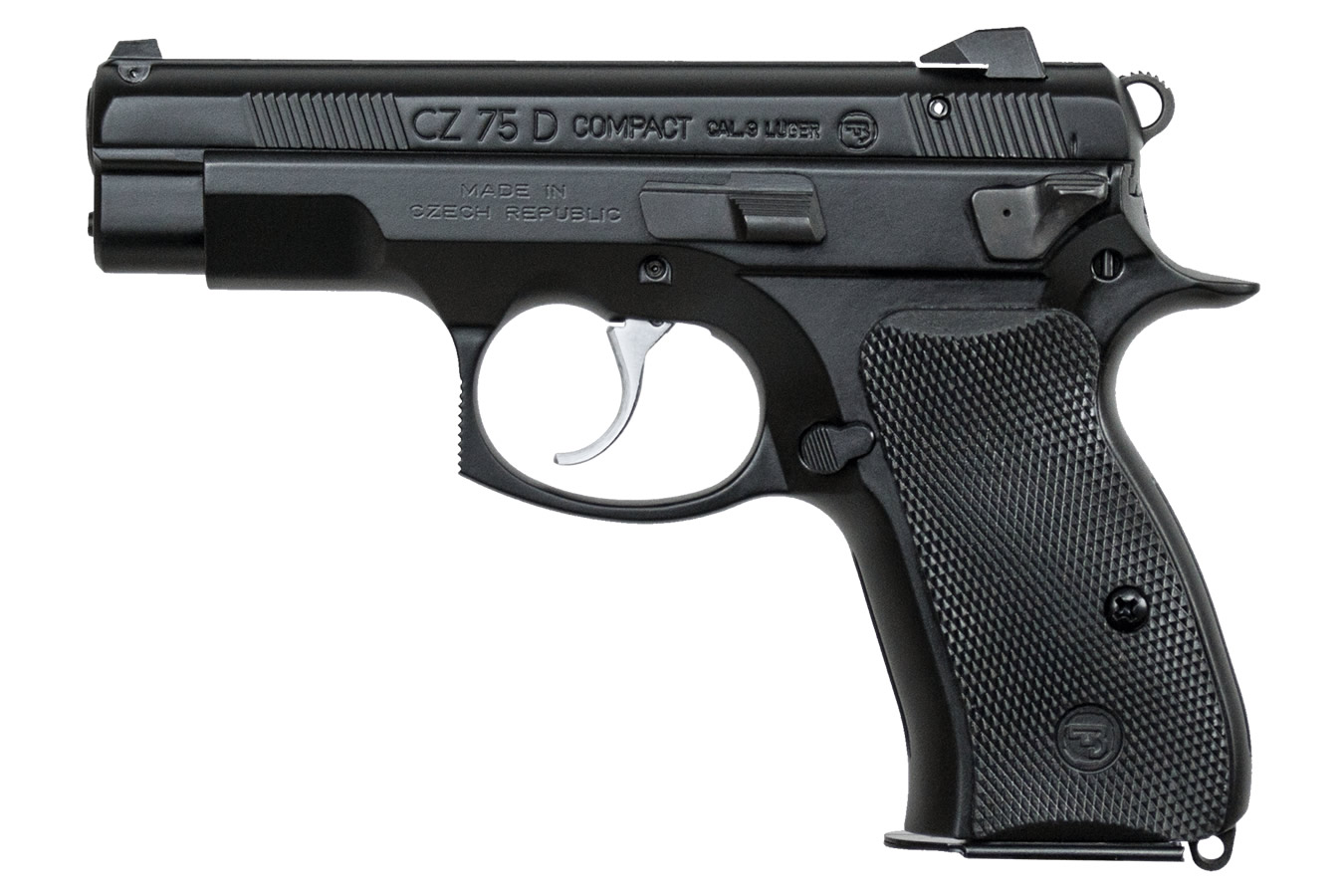 75 D PCR Compact 9mm PIstol