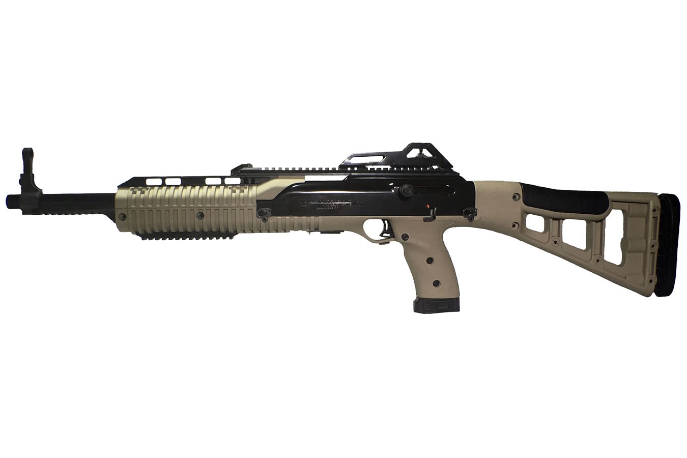 995TS 9mm Carbine with Flat Dark Earth (FDE) Stock
