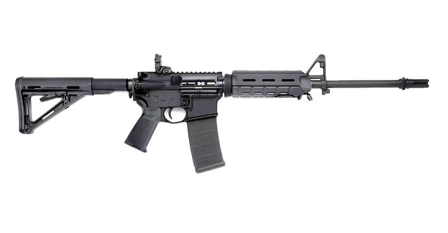 A-15 MOE Warror .223/5.56 Magpul Semi-Automatic Rifle