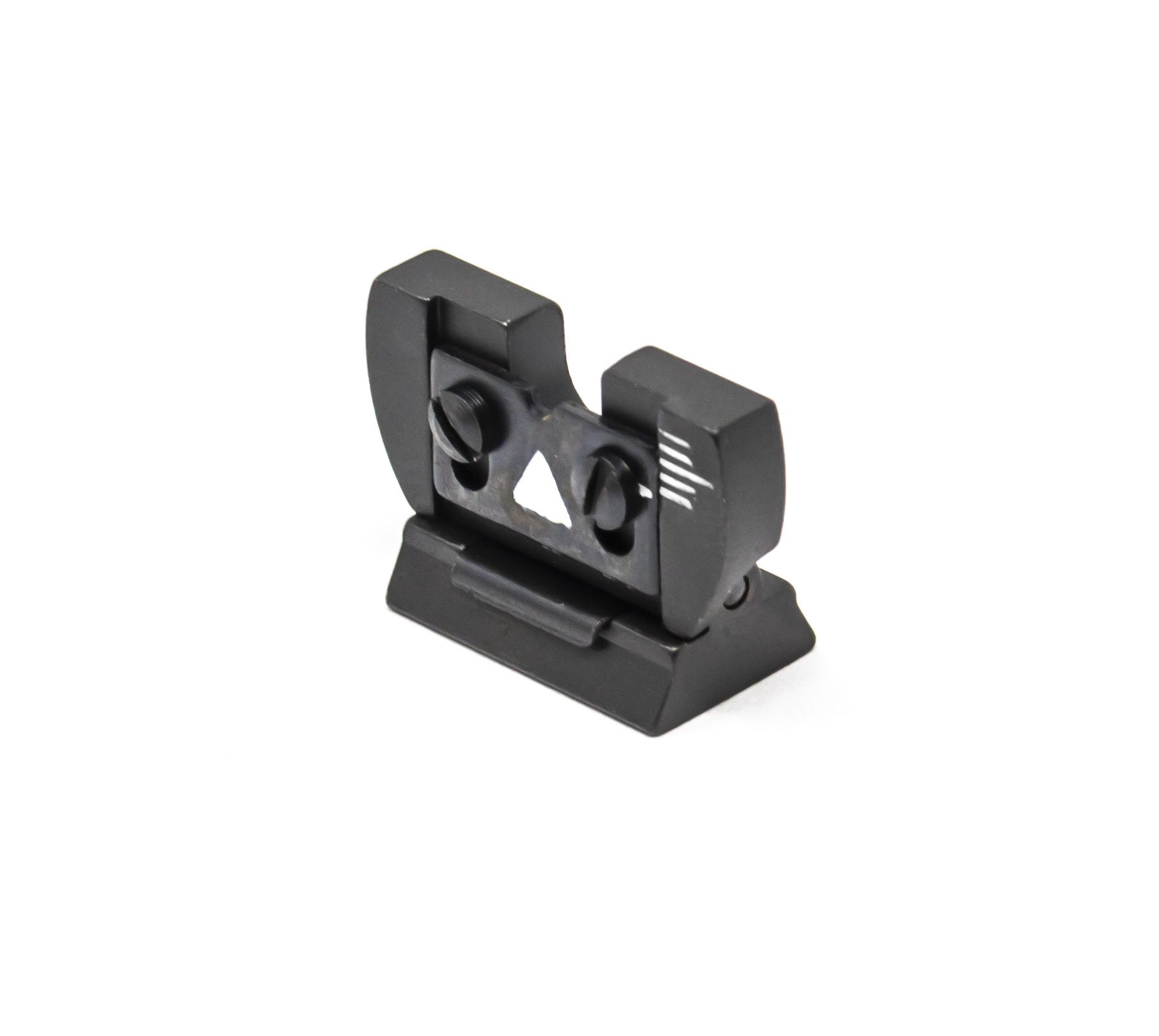 Adjustable Folding Rear Sight - (Shorter) TC83M