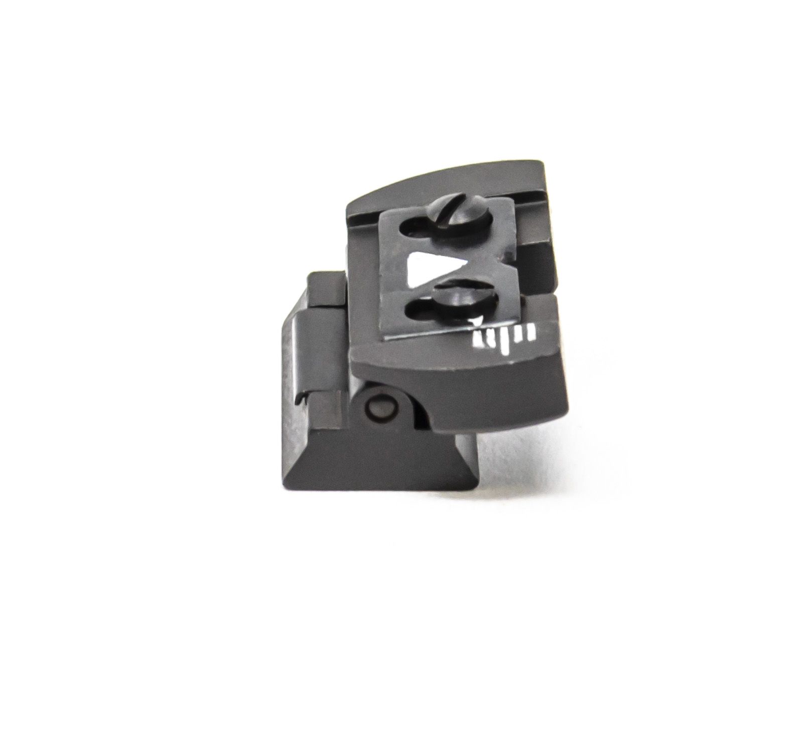 Adjustable Folding Rear Sight - (Shorter) TC83M — image 2