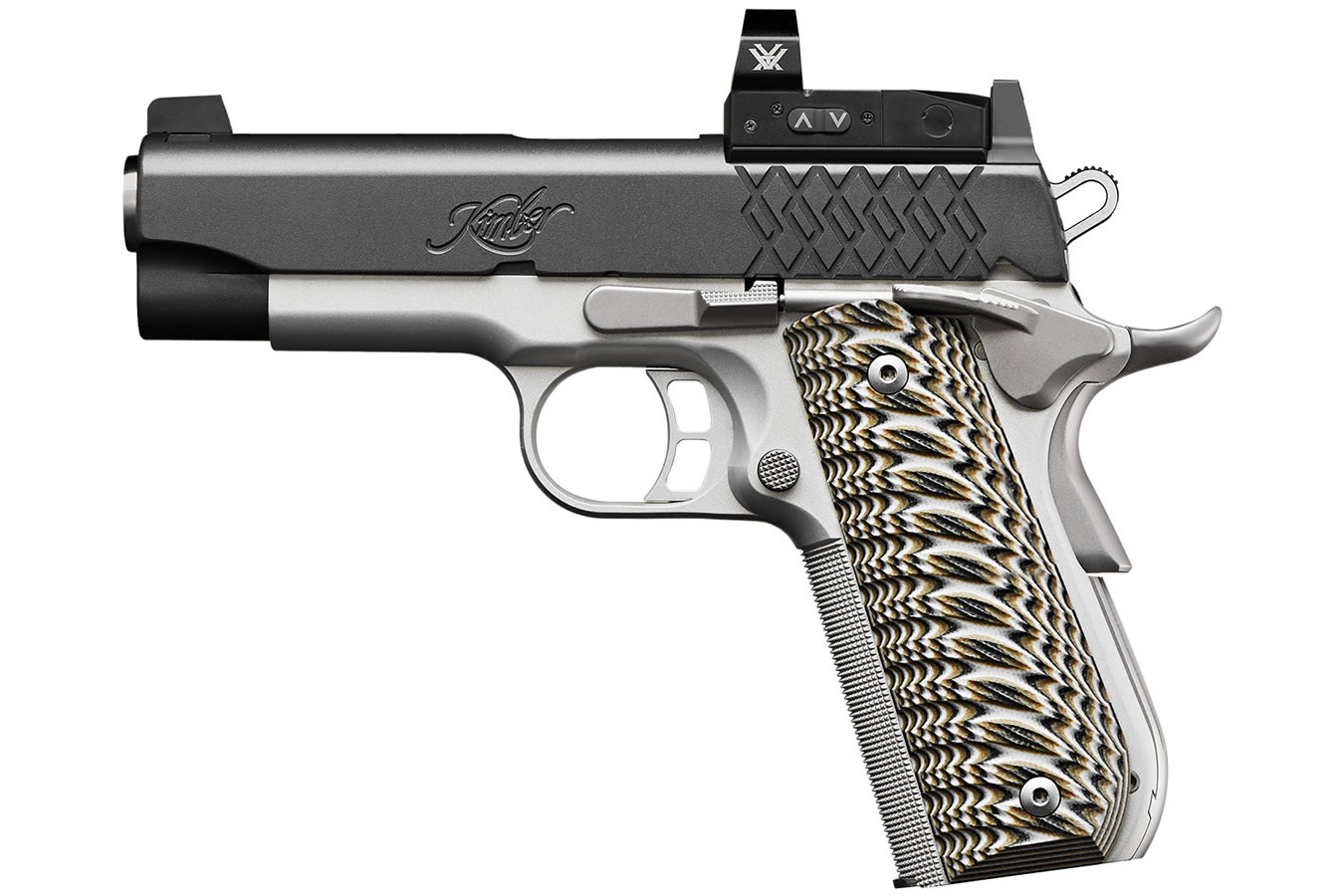 Aegis Elite Pro (OI) 45 ACP with Vortex Venom 6-MOA Red Dot