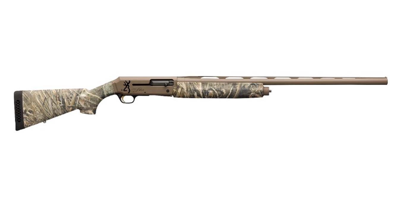 Affinity 3.5 12 Gauge Semi-Auto Shotgun with Realtree Max-5 Stock