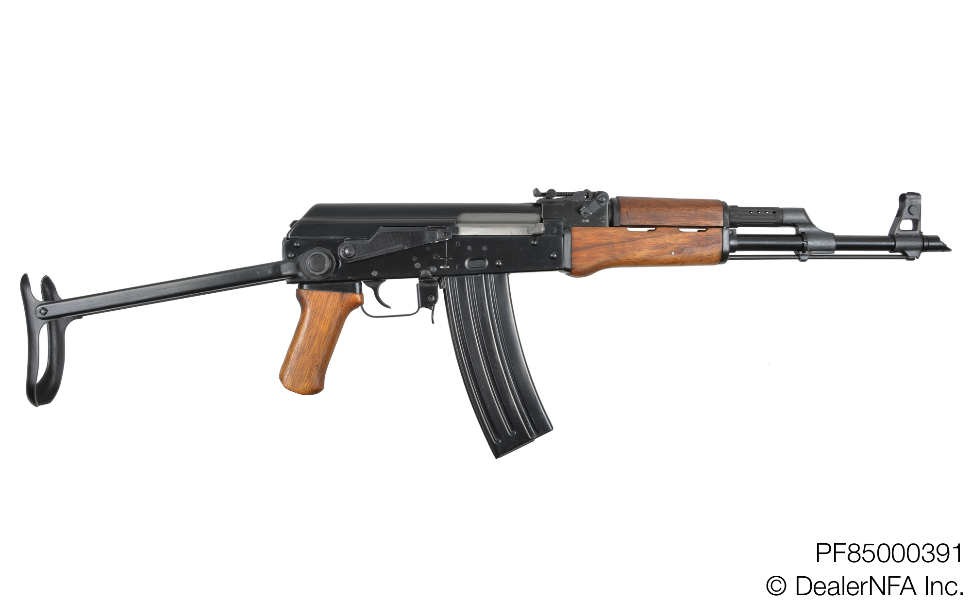 AK47, Folder, NIB by SWD, Atlanta, GA #PF85000391 — image 2