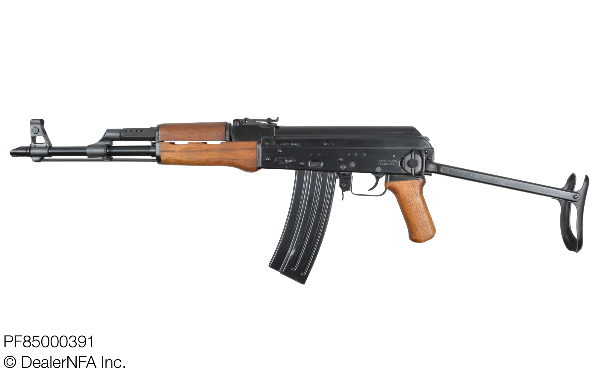 AK47, Folder, NIB by SWD, Atlanta, GA #PF85000391 — image 3