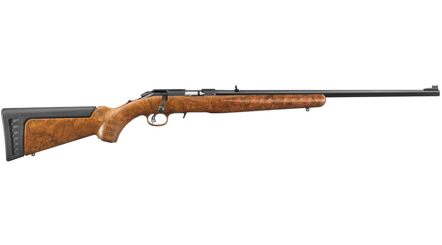 American Rifle 22LR Burl Wood Talo Exclusive