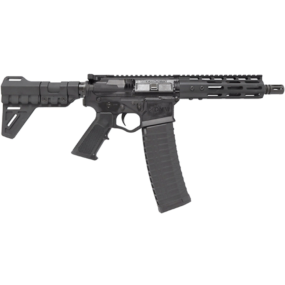 American Tactical Imports Omni Hybrid AR15 5.56 NATO / .223 Rem 16″ Barrel 30-Rounds
