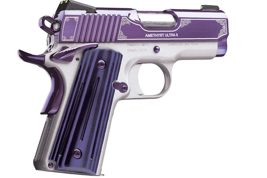 Amethyst Ultra II 9mm Special Edition Pistol