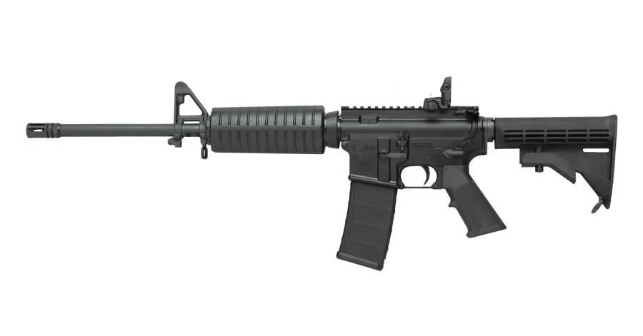 AR-15 A3 Tactical Carbine 5.56×45 NATO with Heavy Barrel